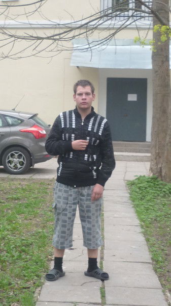 Алексей Юшин