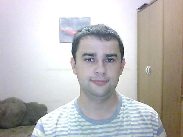 Михаил Фролов