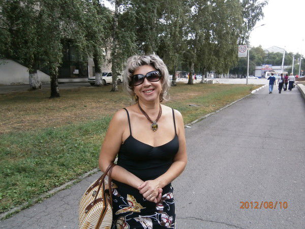 Наталья Макарова