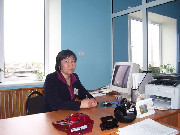 Гульнара Залиева