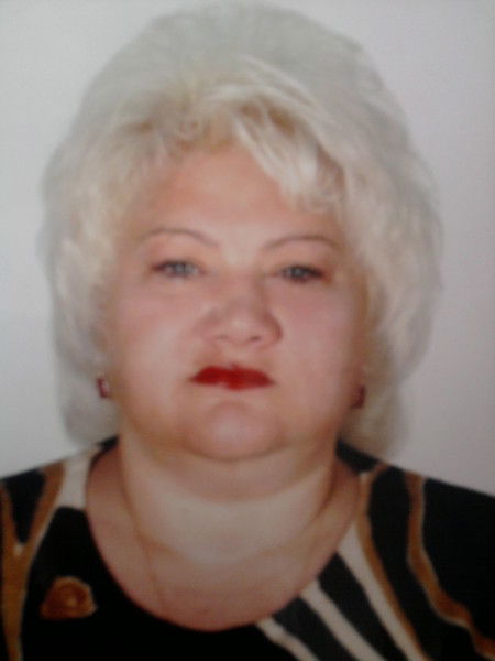 Светлана Волкова