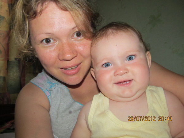 Ольга Степанова