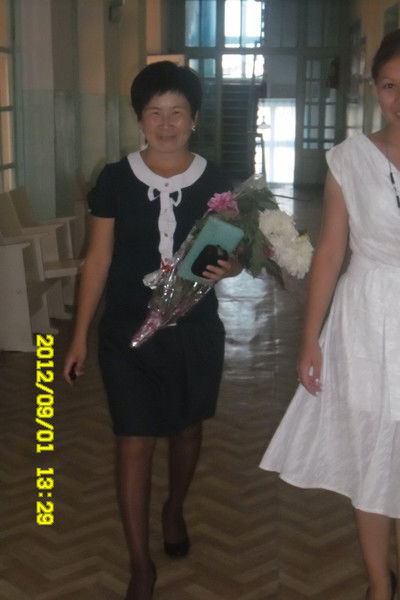 Гульнур Омаркулова