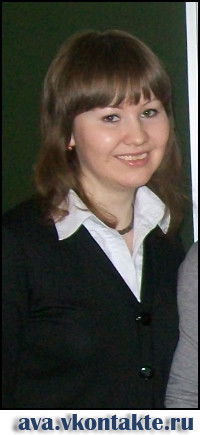 Лилия Хайруллина