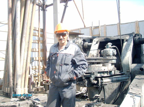 Газинур Морганов