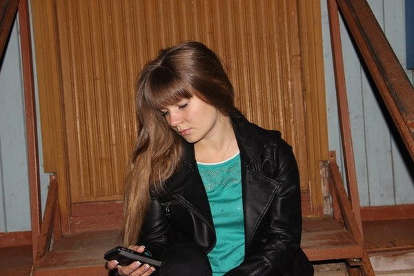 Ксения Аксёнова