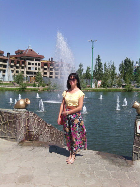 Маржан Эмилбекова