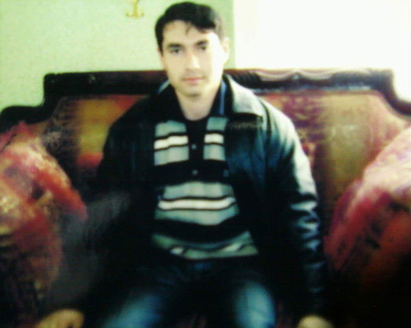 Улмас Азизкулов