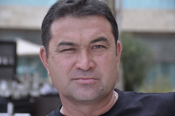 Серик Есимбеков