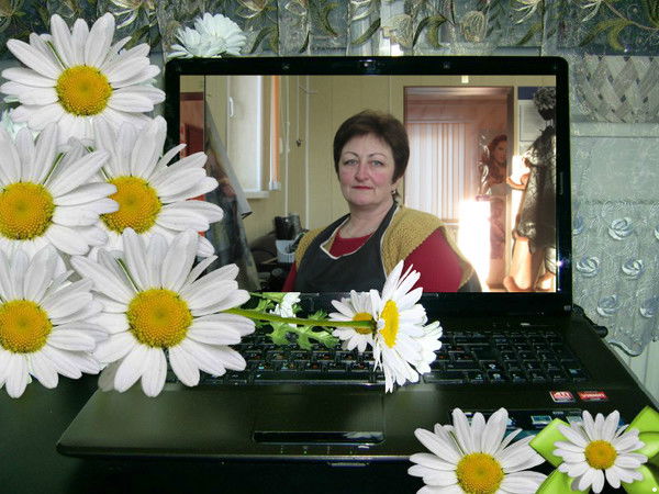 Галина Беляцкая