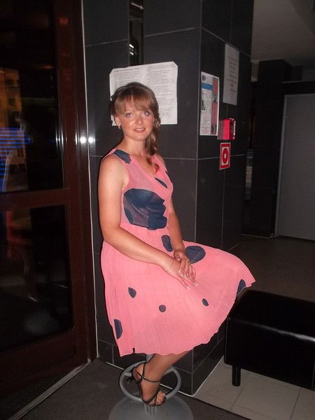 Анна Кизелевич