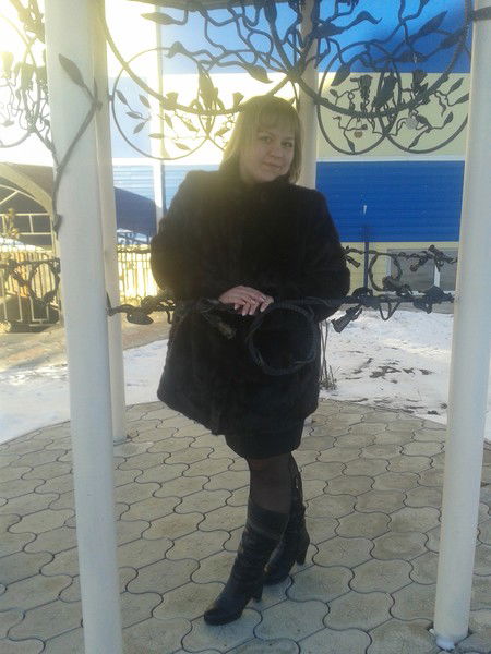 Ксения Самкова