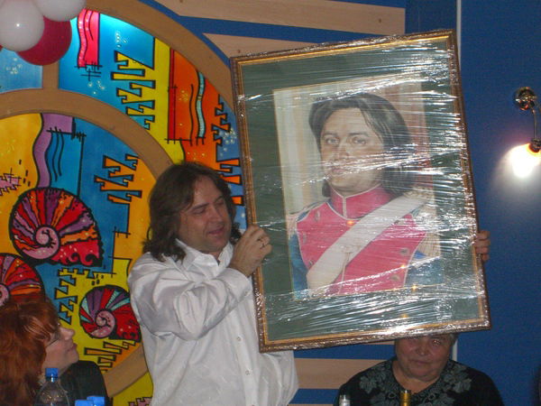 Олег Ефимов