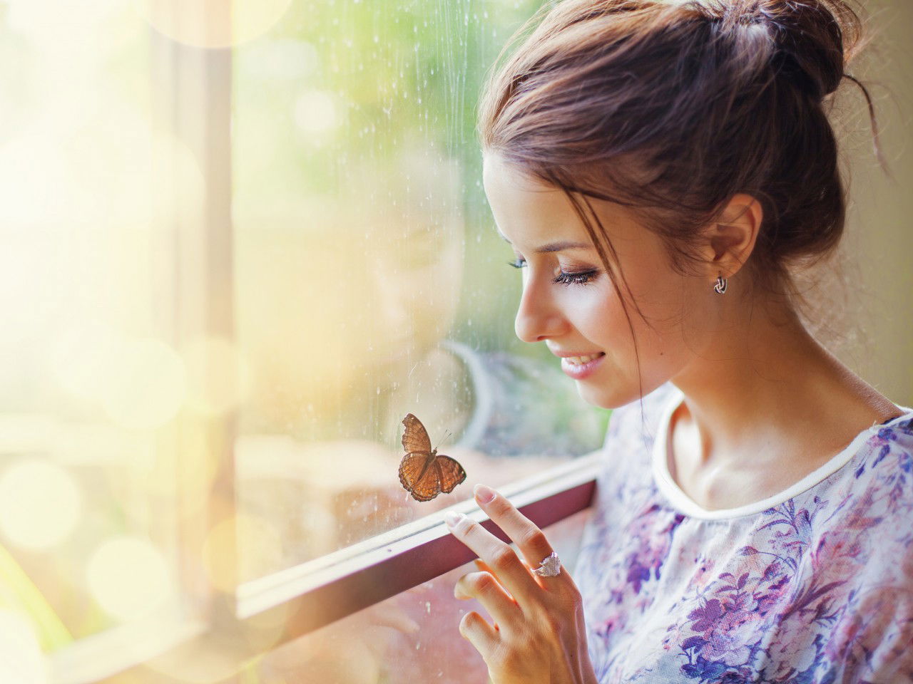 Я  Мечтательница