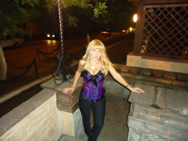 Элиночка Лапочка