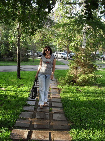 Зульфия Салямова