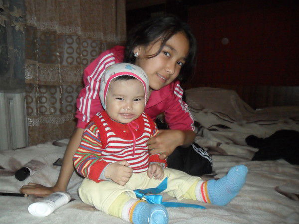 Накисбекова Галия