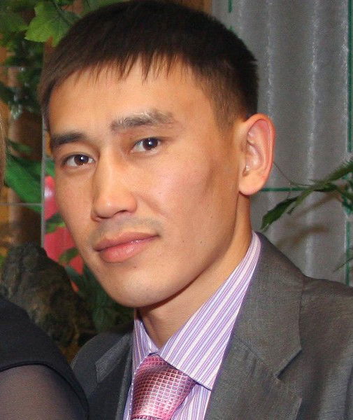 Жаслан Муканов