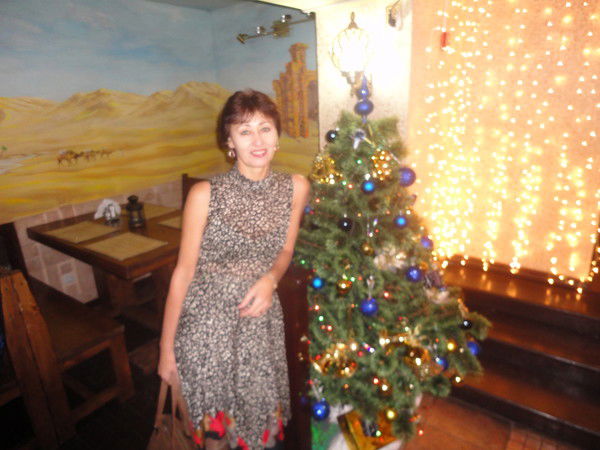 Надежда Пояркова