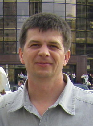 Игорь Скворцов