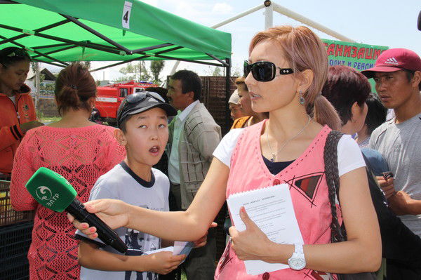 Кундуз Бекарстанова