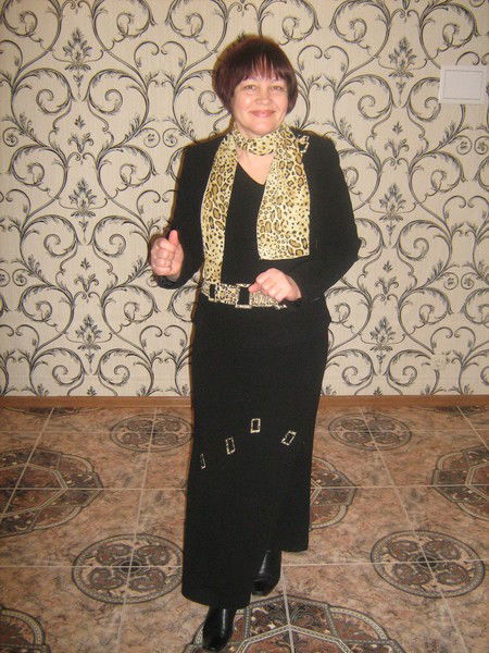 Тамара Самовол