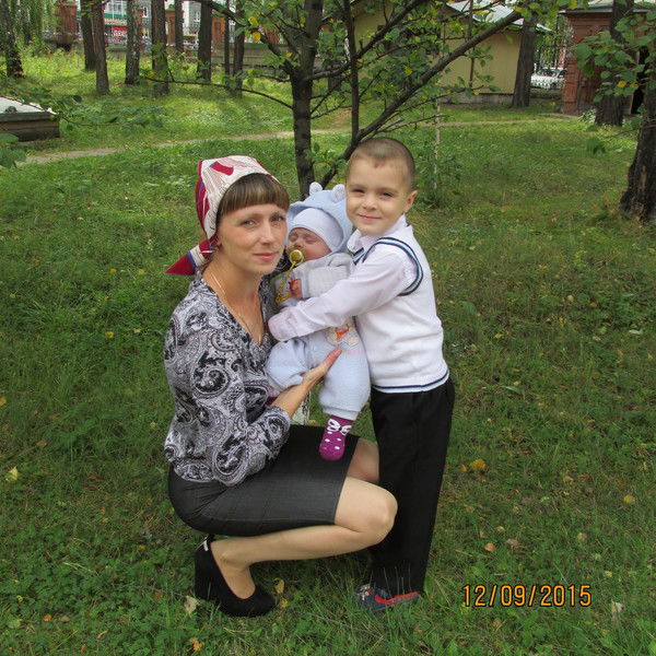 Кристина Попова