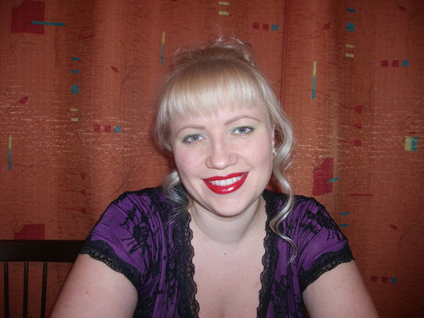 Ольга Чеботарева