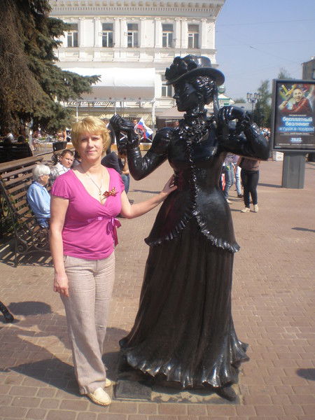 Светлана Федюкова