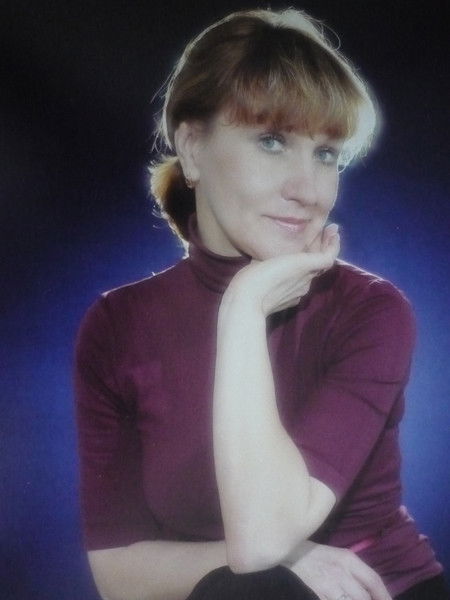 Надежда Черных