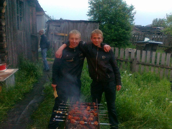 Сергей Попов