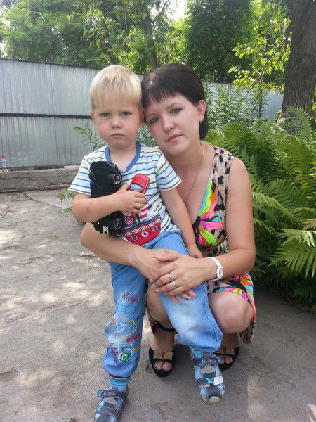 Марина Лаврентьева