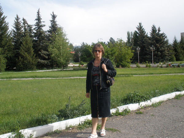 Ольга Проценко