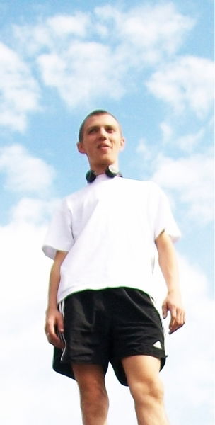 Максим Прокопьев