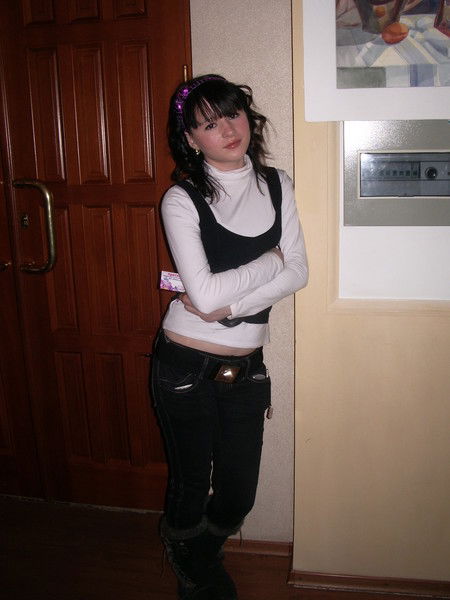 Лена Медникова