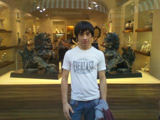 Музаффар Мамаюсупов