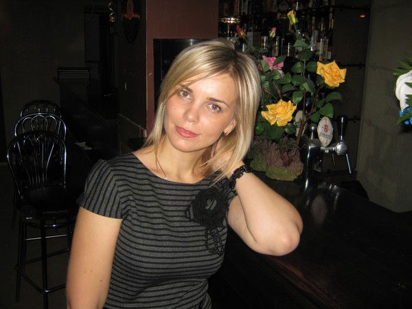 Анна Мизюрина