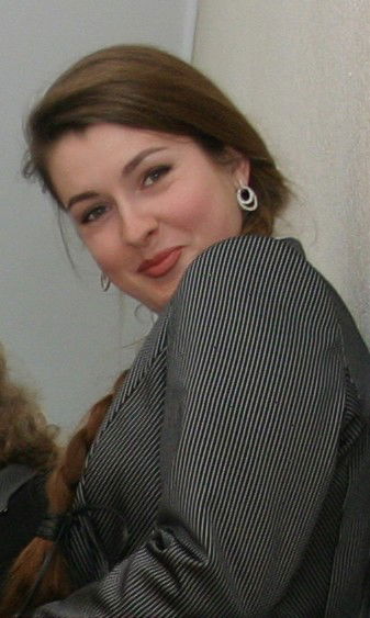 Елена Лихачева