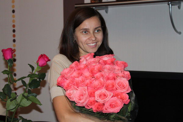 Анна Светловская