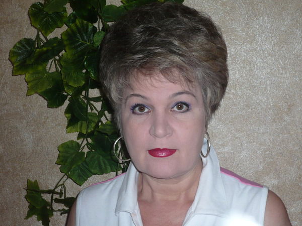 Надежда Маркова