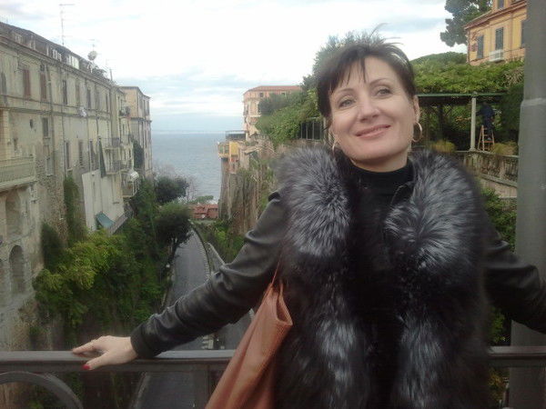 Анжелика Белолипецкая