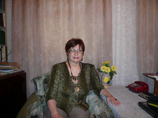 Галина Шевченко