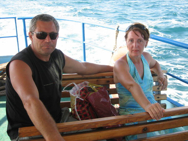 Сергей Рожков