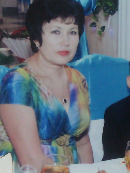 Бакыт Туриспаева