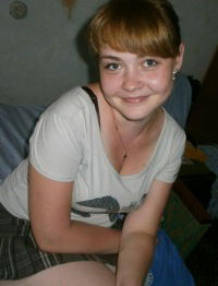 Настенка Тарасенко