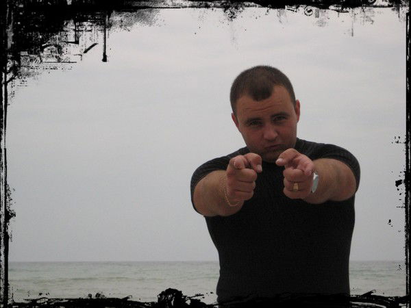 Антон Дубина