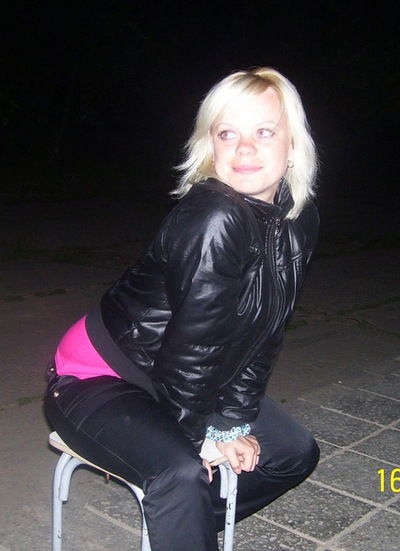 Светлана Новосёлова