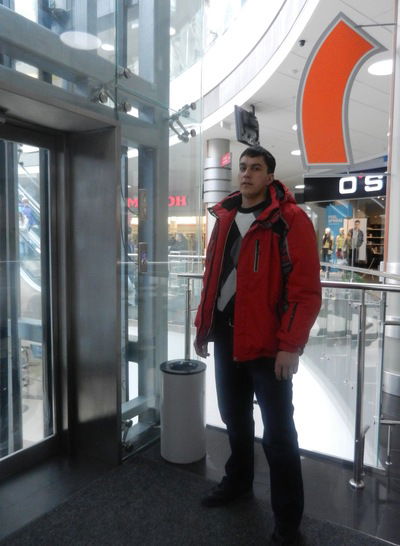 Сергей Дубравский