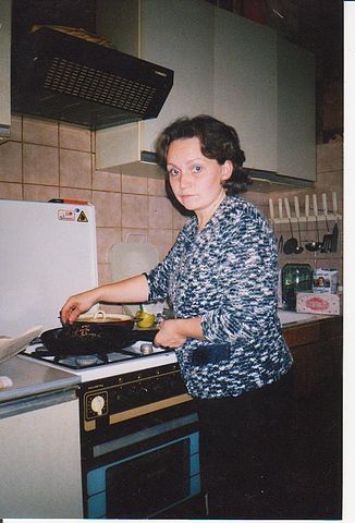 Ирина Лысковская