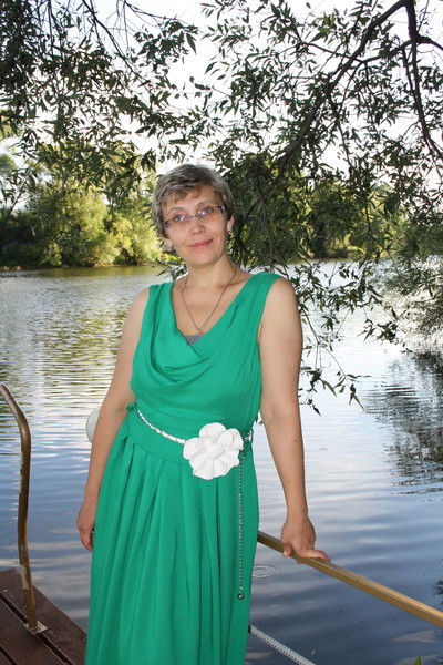 Светлана Анатольевна Герасименко